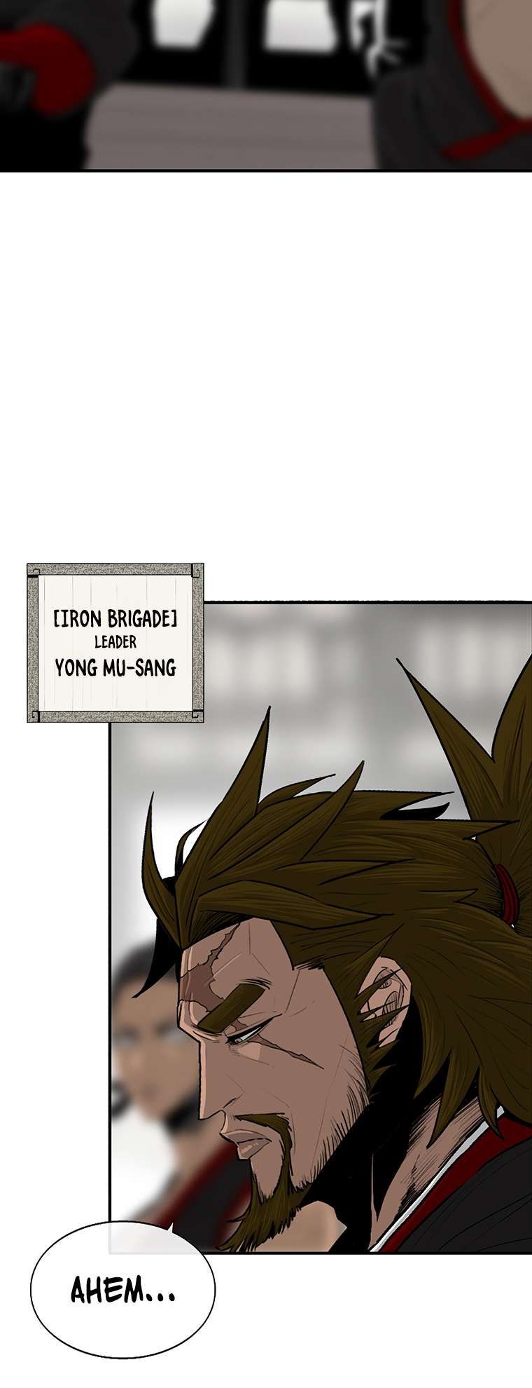 Legend of the Northern Blade chapter 169 page 16