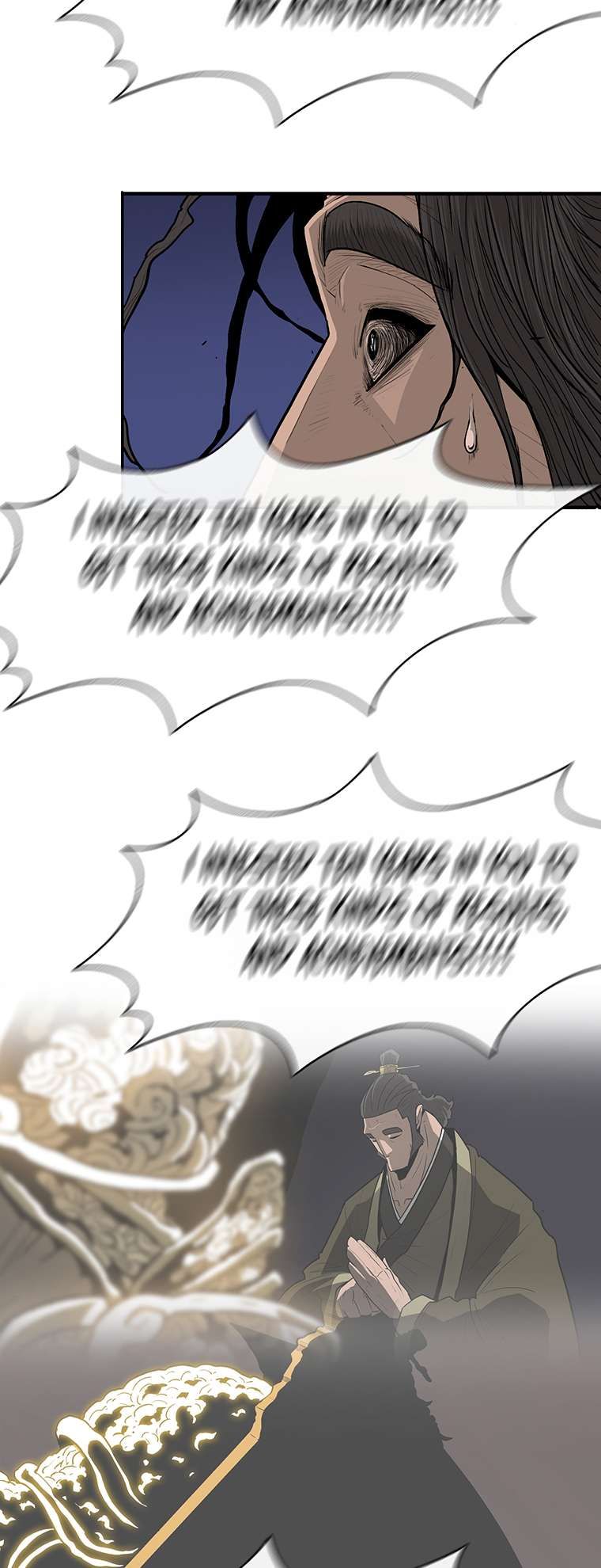 Legend of the Northern Blade chapter 169 page 31