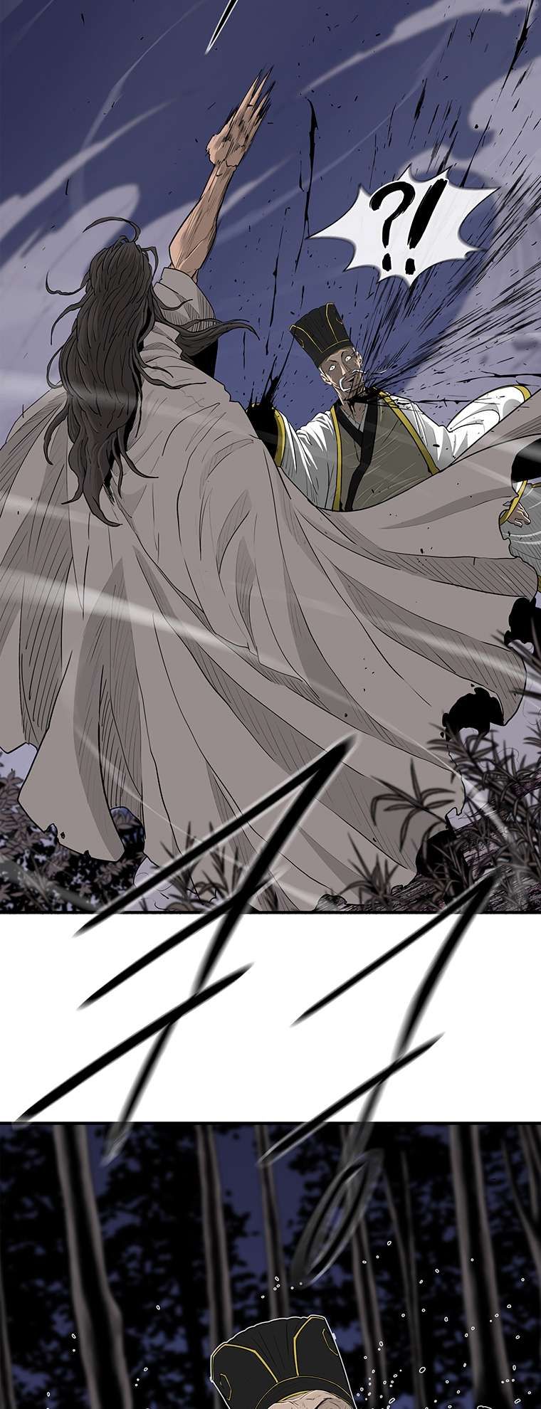 Legend of the Northern Blade chapter 169 page 36