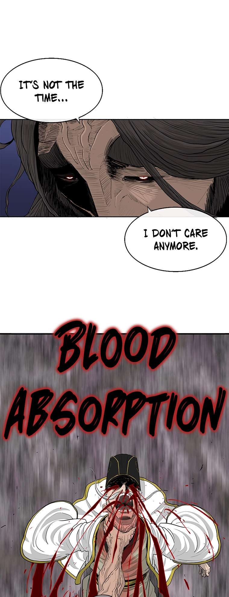 Legend of the Northern Blade chapter 169 page 42