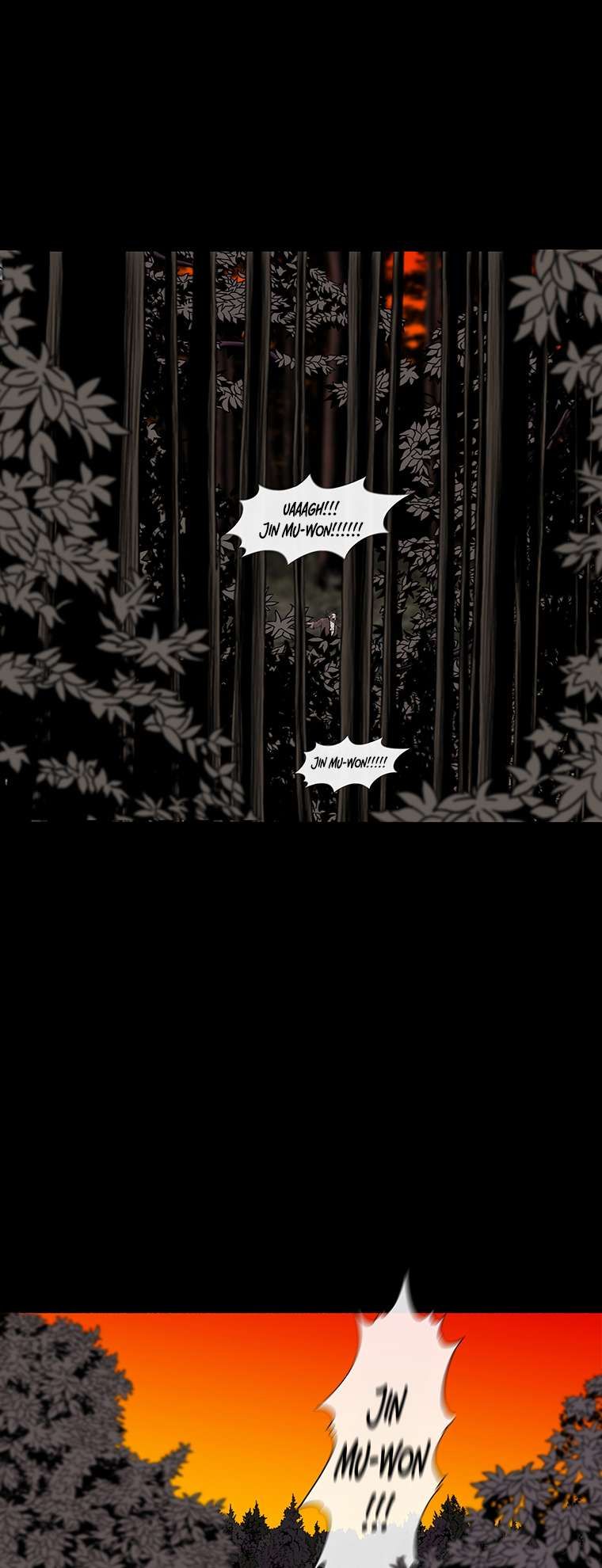 Legend of the Northern Blade chapter 170 page 10