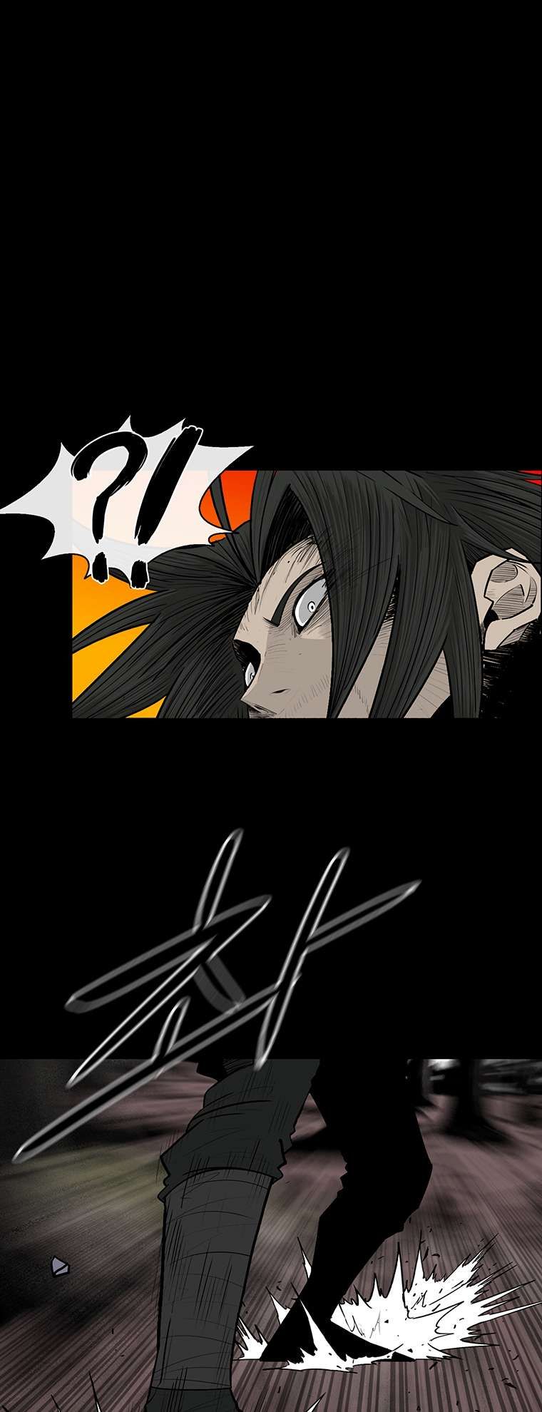 Legend of the Northern Blade chapter 170 page 14