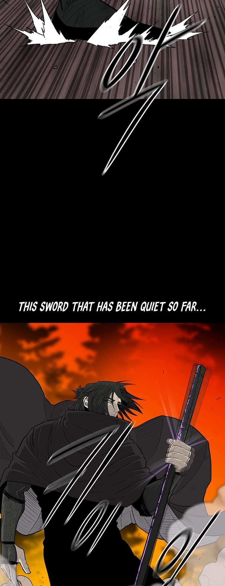 Legend of the Northern Blade chapter 170 page 15