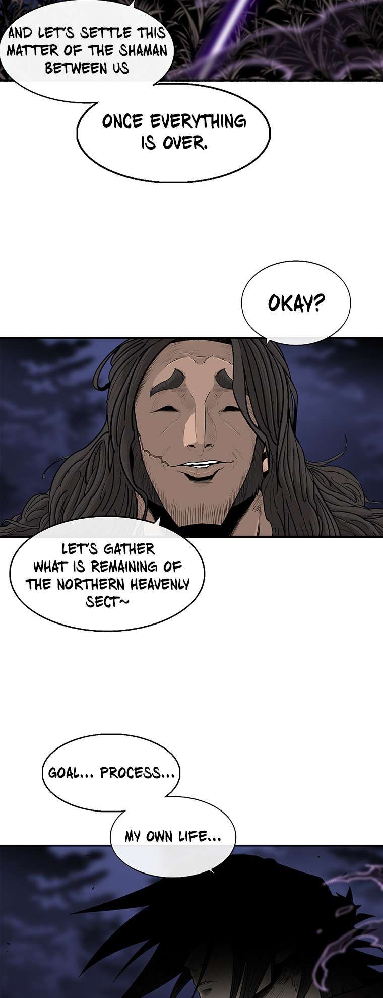 Legend of the Northern Blade chapter 170 page 26