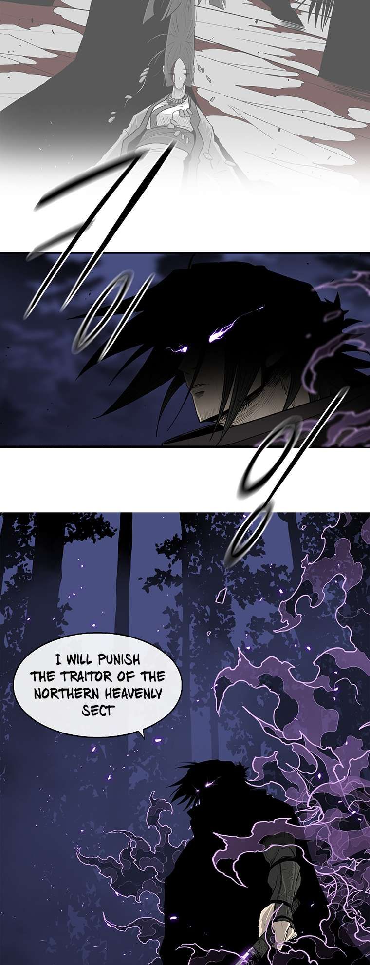 Legend of the Northern Blade chapter 170 page 30