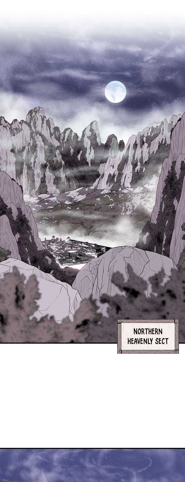 Legend of the Northern Blade chapter 170 page 34