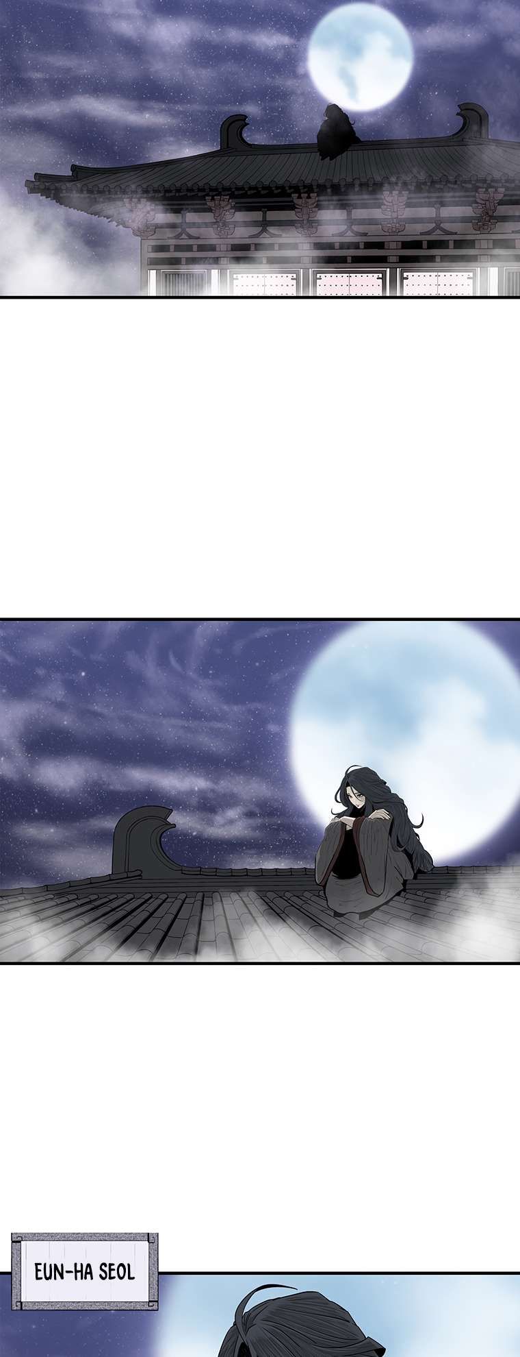 Legend of the Northern Blade chapter 170 page 35