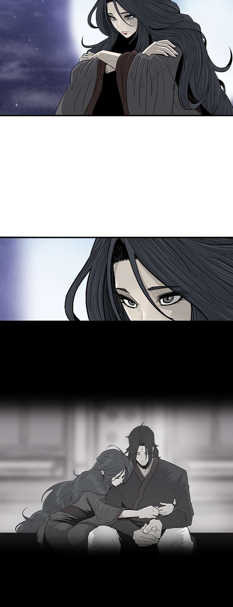 Legend of the Northern Blade chapter 170 page 36