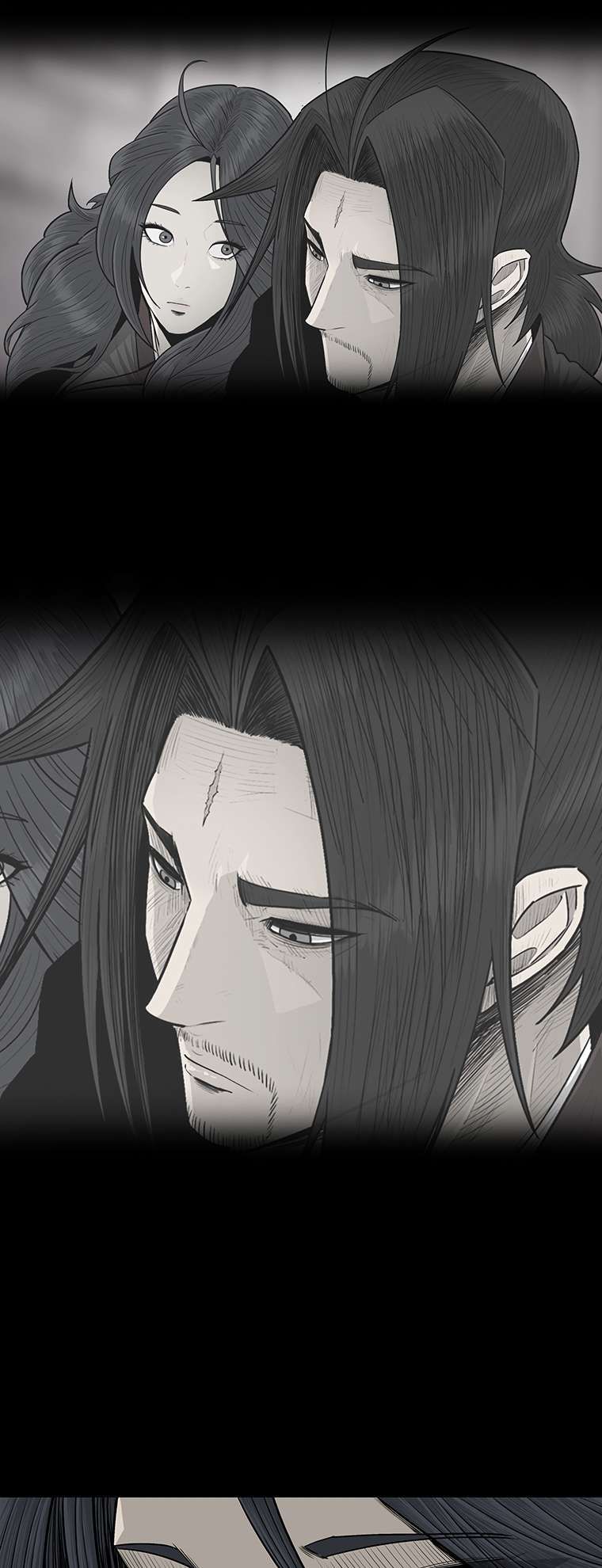 Legend of the Northern Blade chapter 170 page 37