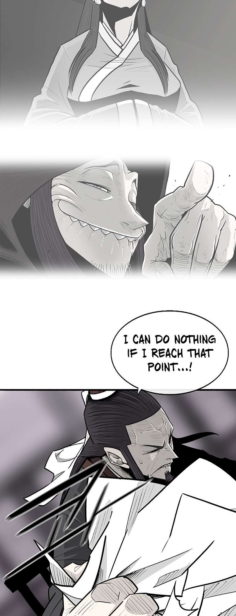 Legend of the Northern Blade chapter 170 page 43