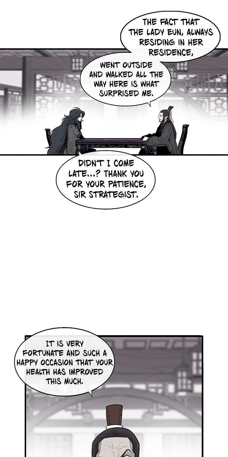 Legend of the Northern Blade chapter 170 page 48