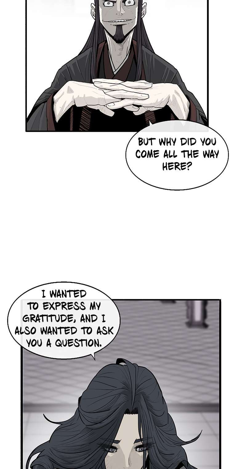 Legend of the Northern Blade chapter 170 page 49