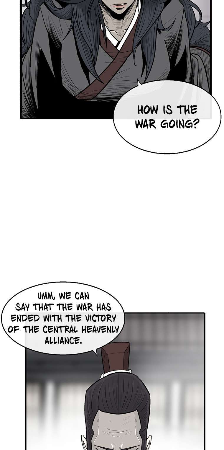 Legend of the Northern Blade chapter 170 page 50