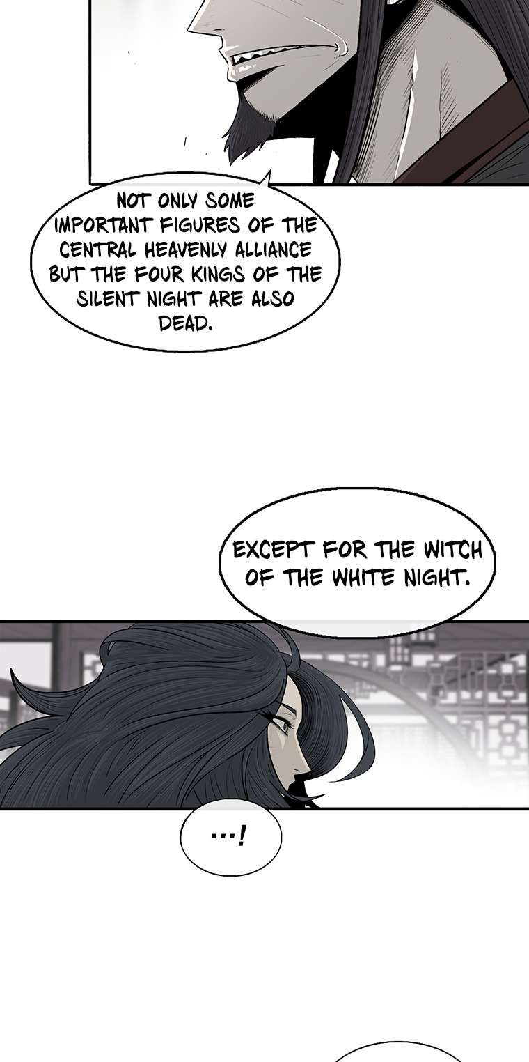 Legend of the Northern Blade chapter 170 page 52