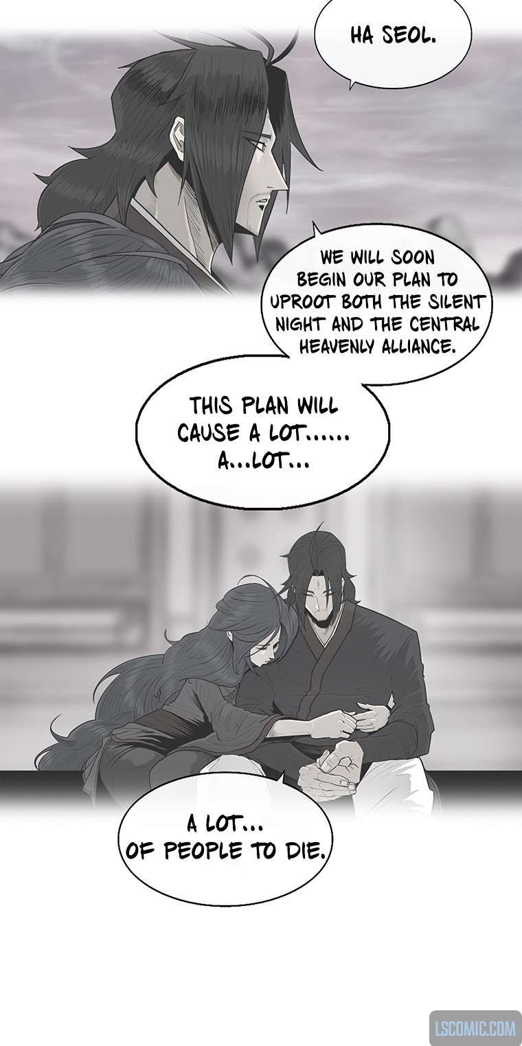 Legend of the Northern Blade chapter 170 page 53