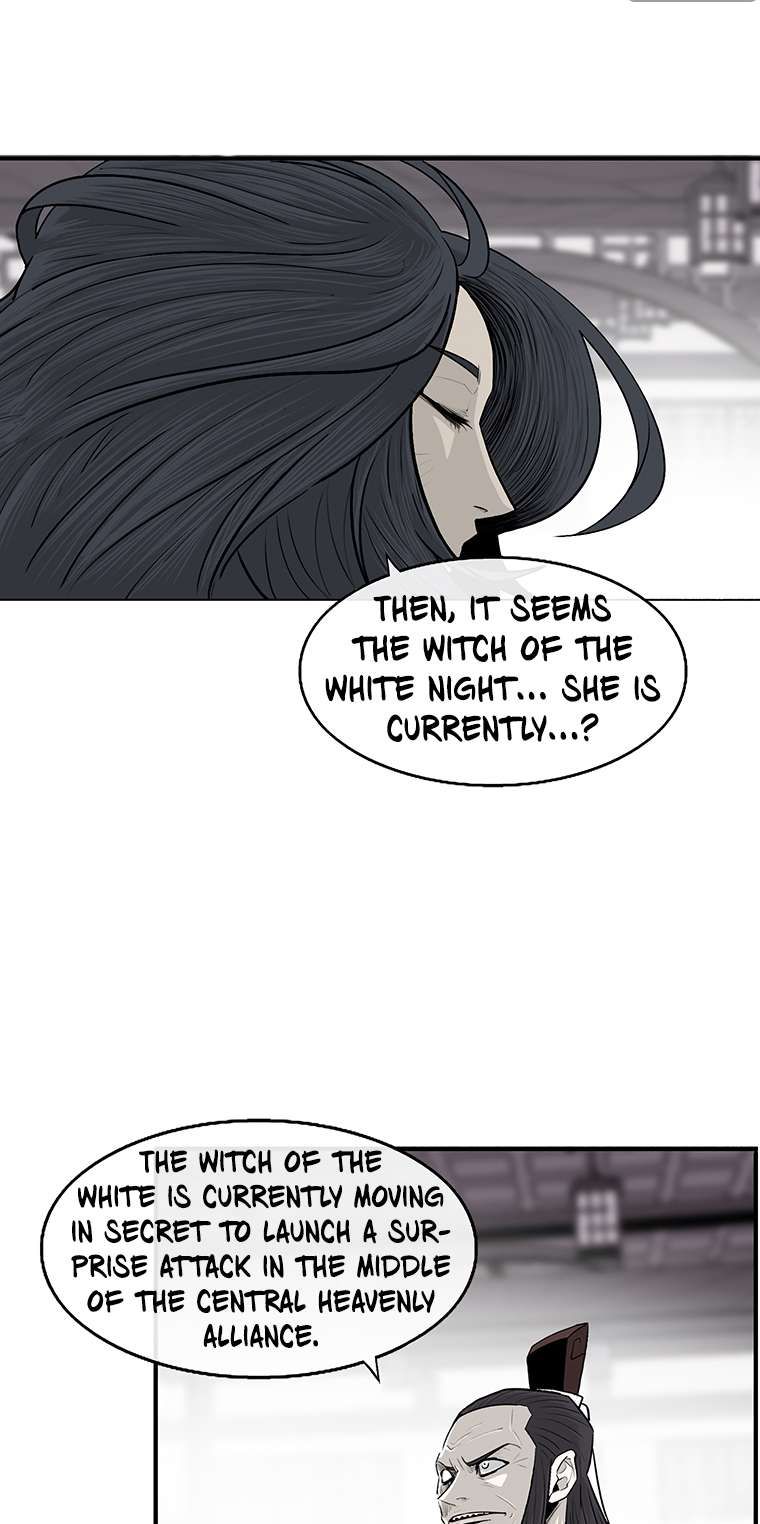 Legend of the Northern Blade chapter 170 page 54