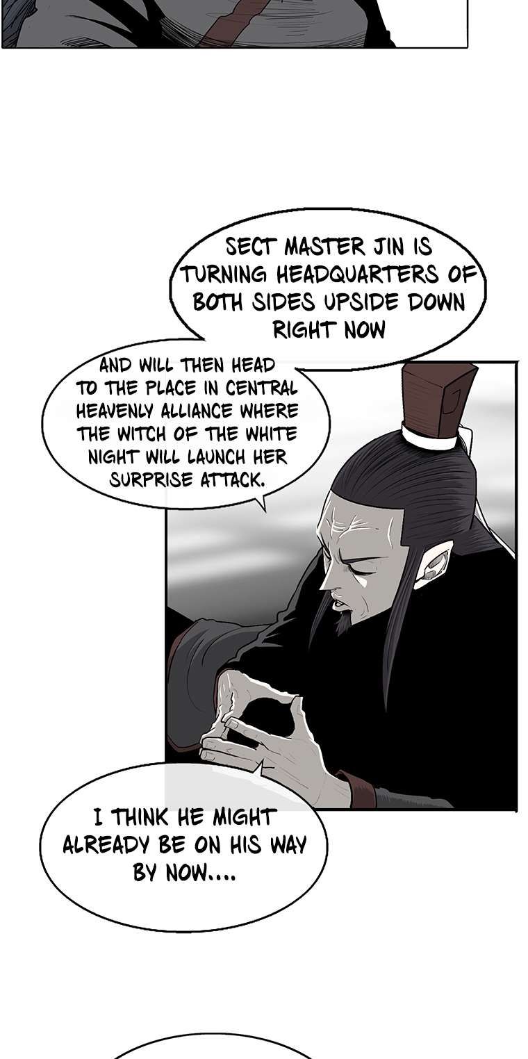 Legend of the Northern Blade chapter 170 page 56