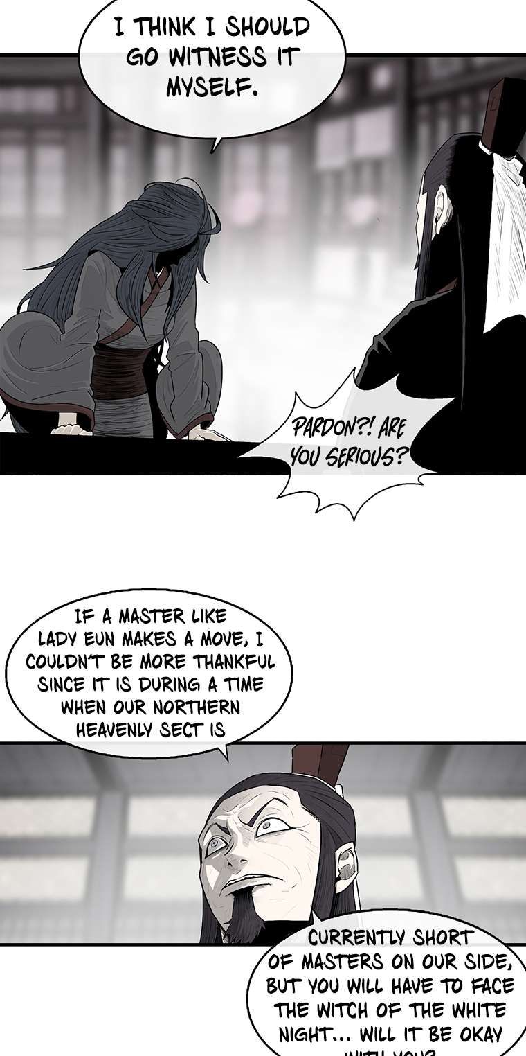 Legend of the Northern Blade chapter 170 page 57