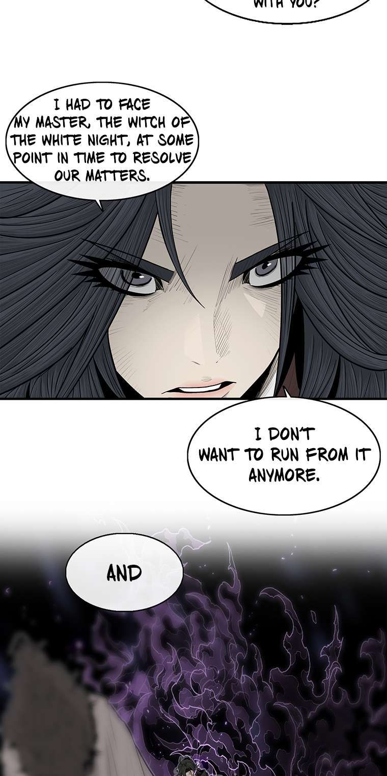 Legend of the Northern Blade chapter 170 page 58