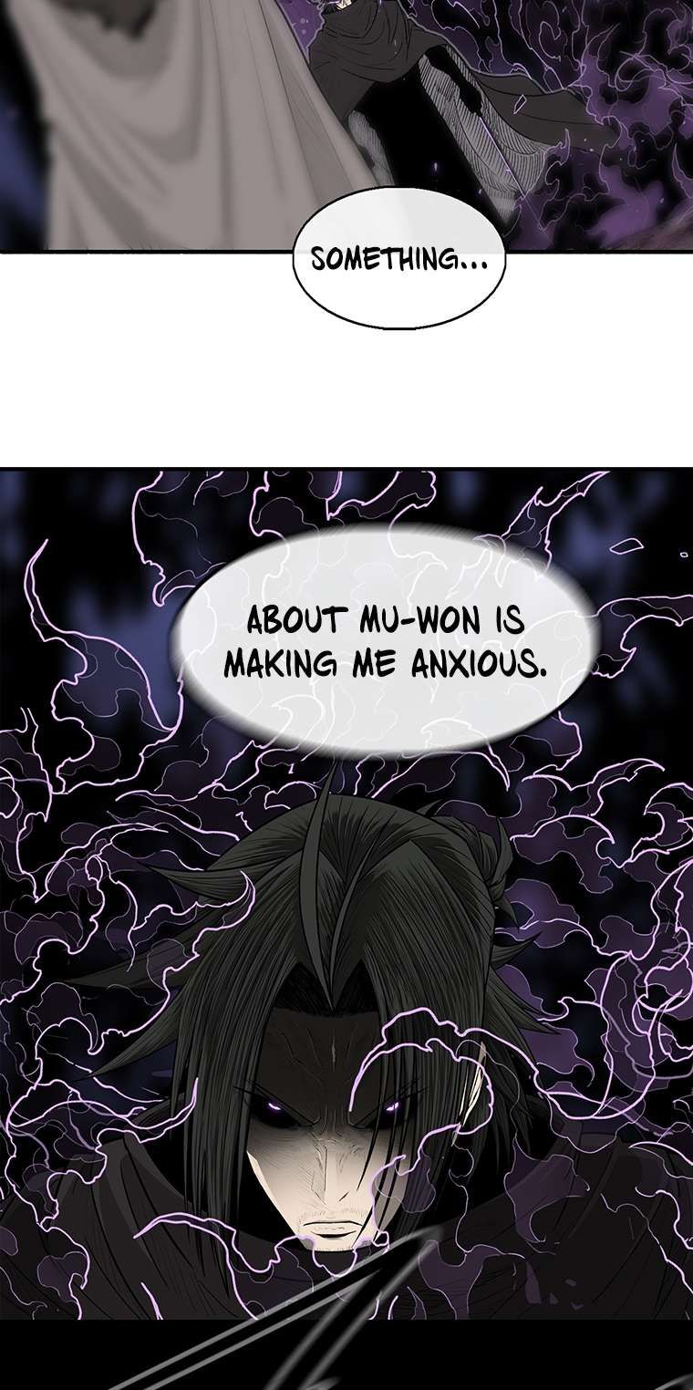 Legend of the Northern Blade chapter 170 page 59