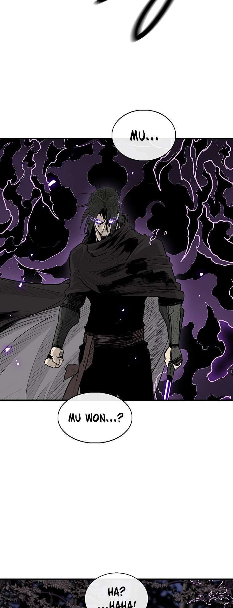 Legend of the Northern Blade chapter 170 page 6