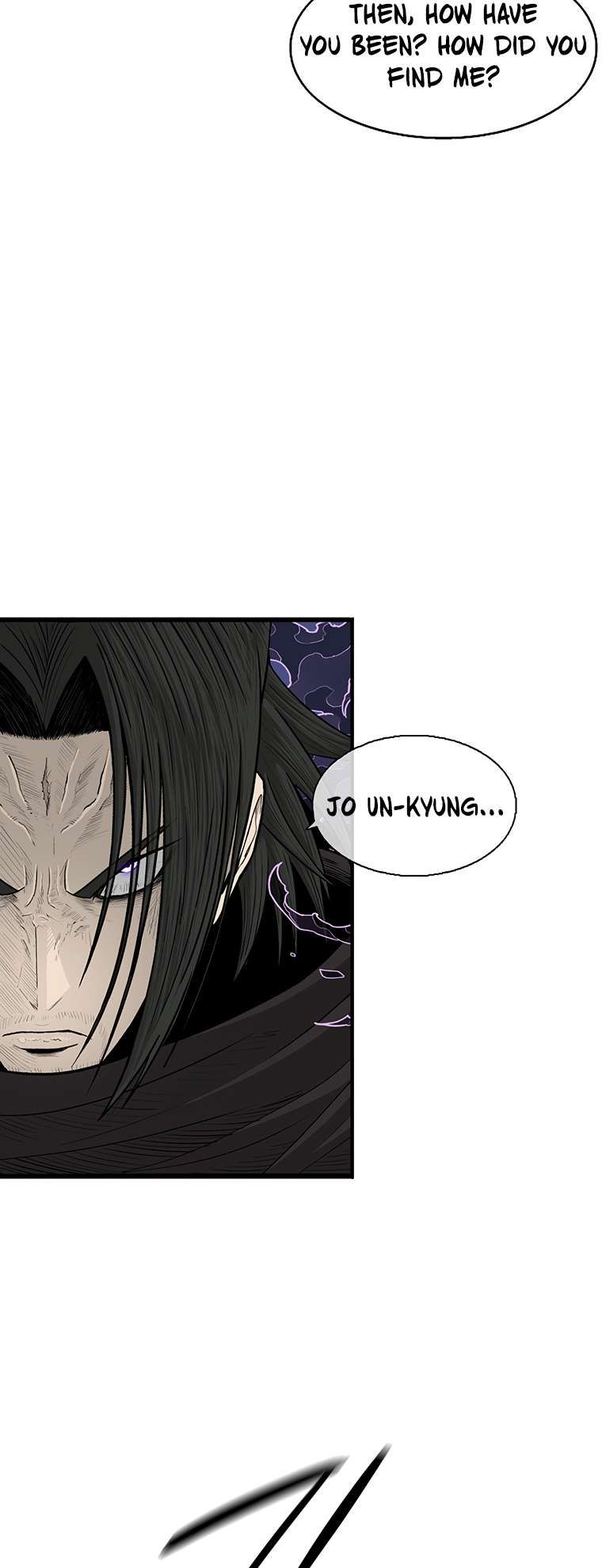 Legend of the Northern Blade chapter 170 page 8