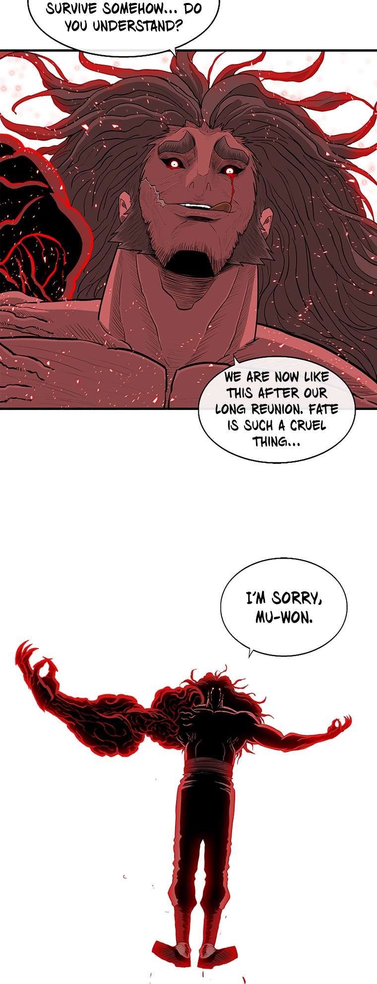 Legend of the Northern Blade chapter 171 page 60