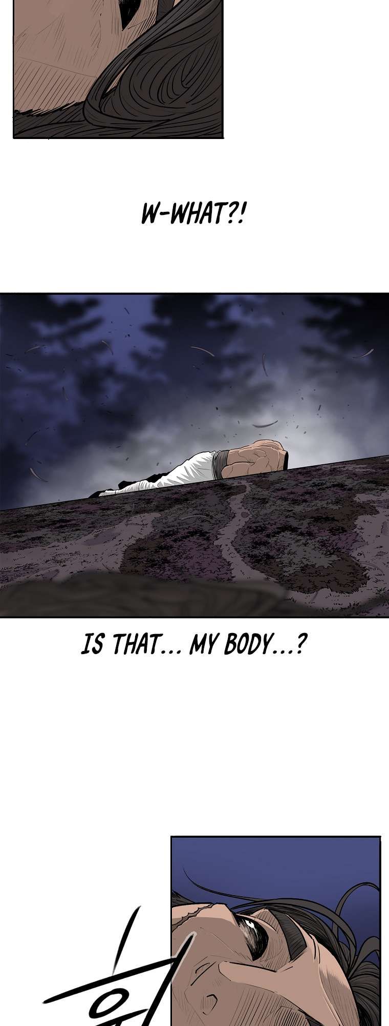 Legend of the Northern Blade chapter 172 page 10
