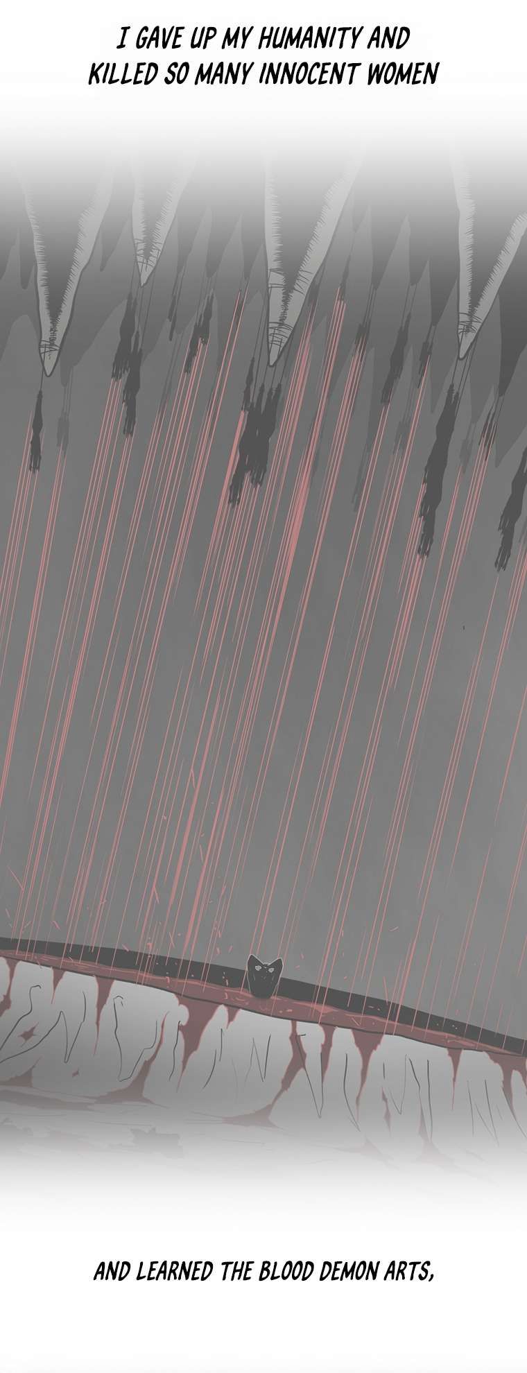 Legend of the Northern Blade chapter 172 page 21