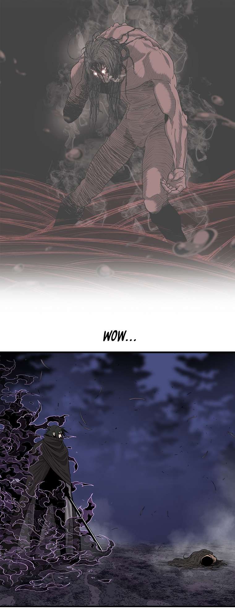 Legend of the Northern Blade chapter 172 page 23