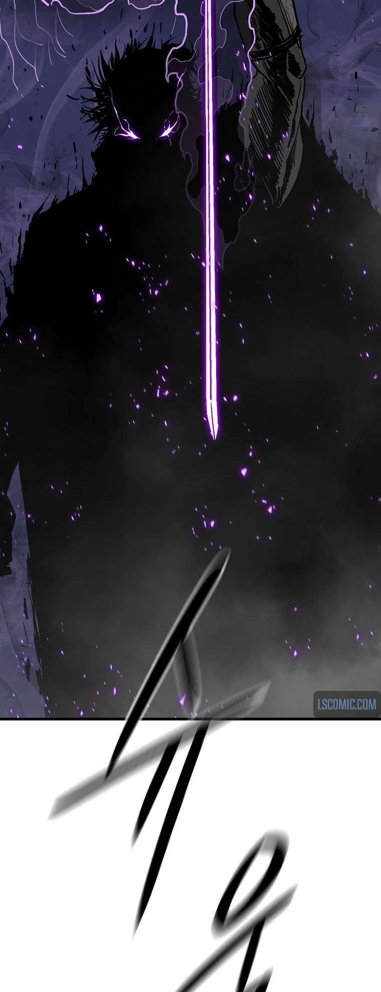 Legend of the Northern Blade chapter 172 page 39