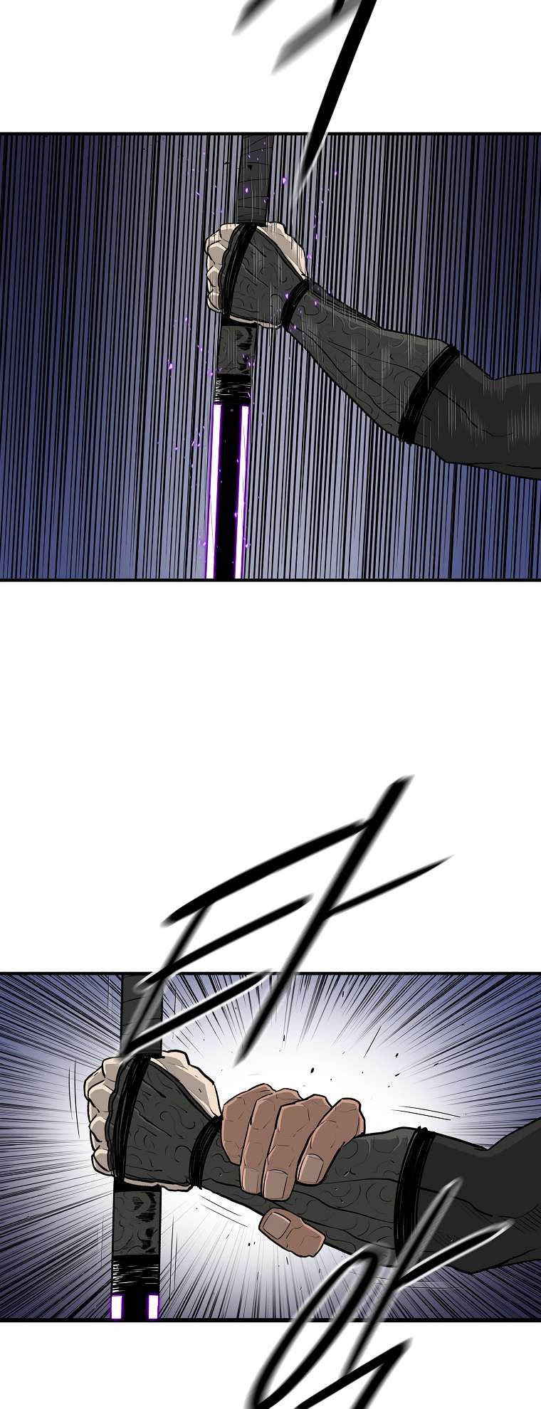 Legend of the Northern Blade chapter 172 page 40