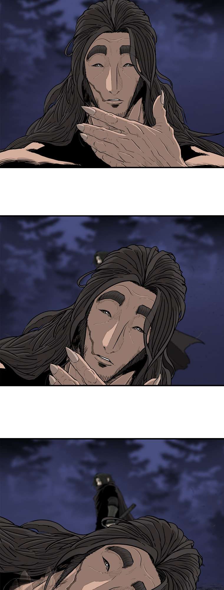 Legend of the Northern Blade chapter 172 page 7