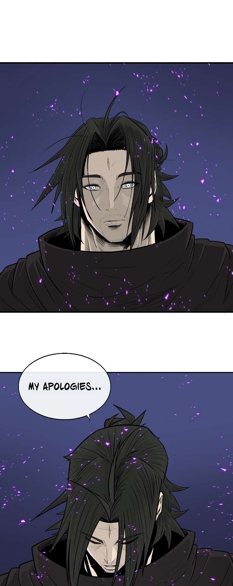Legend of the Northern Blade chapter 173 page 27