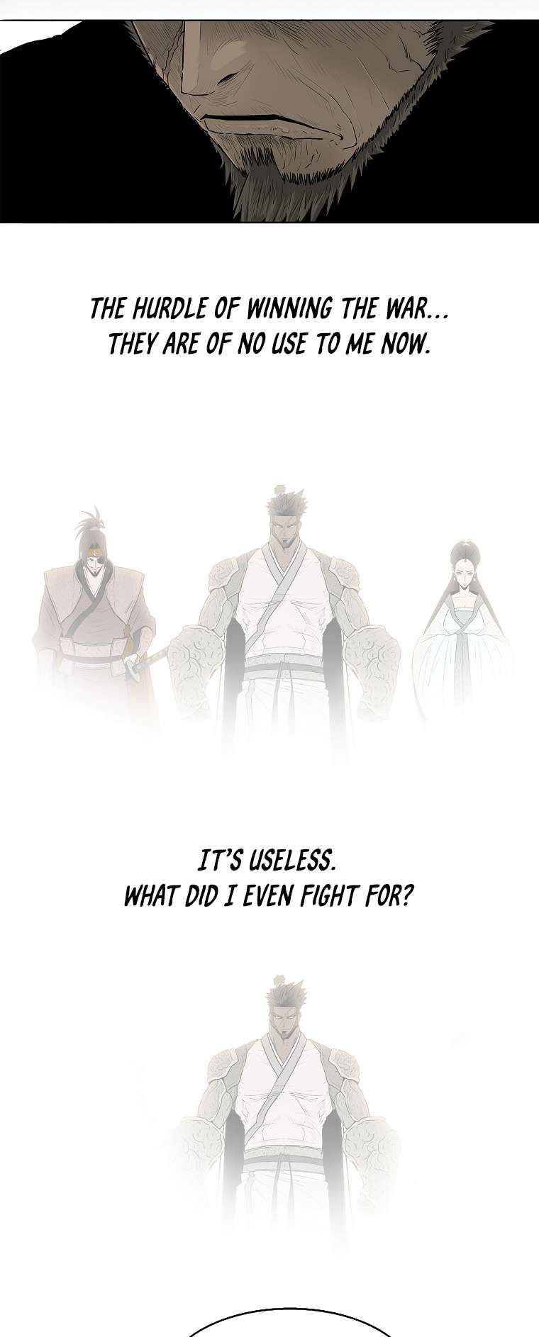 Legend of the Northern Blade chapter 173 page 48