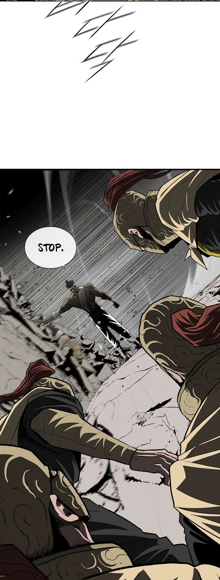 Legend of the Northern Blade chapter 174 page 12