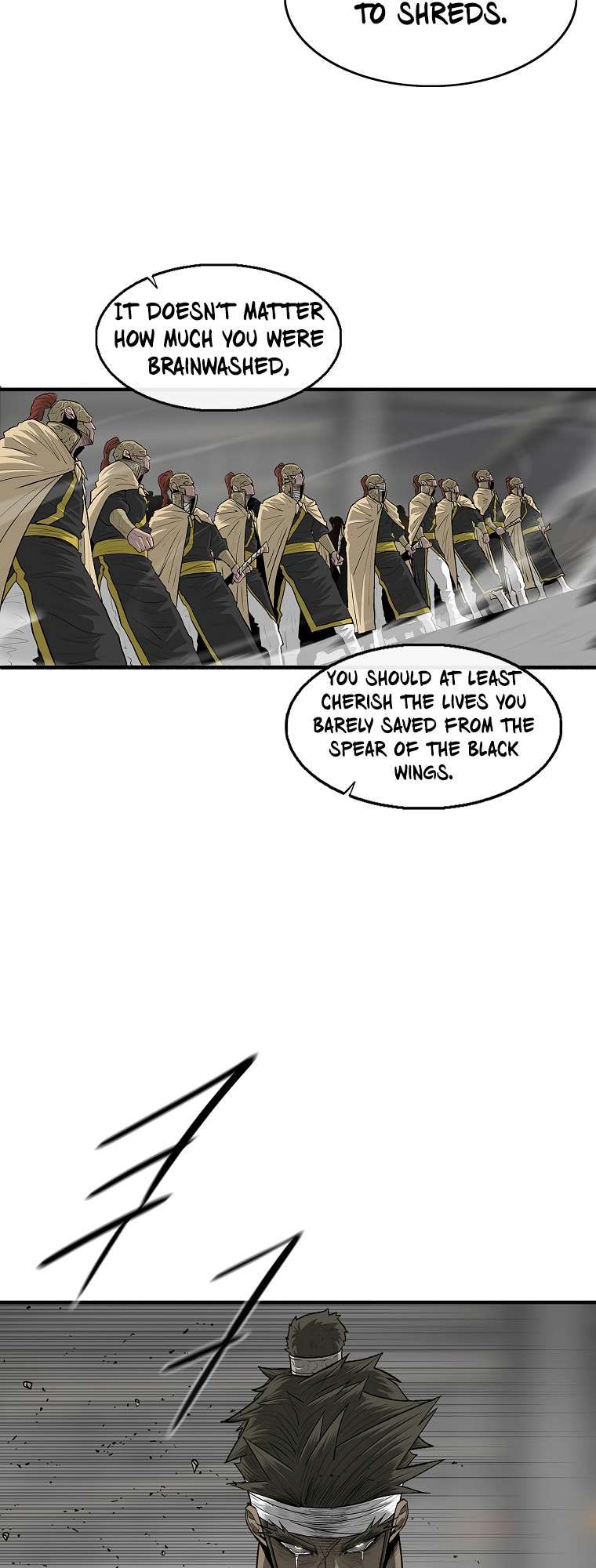 Legend of the Northern Blade chapter 174 page 14