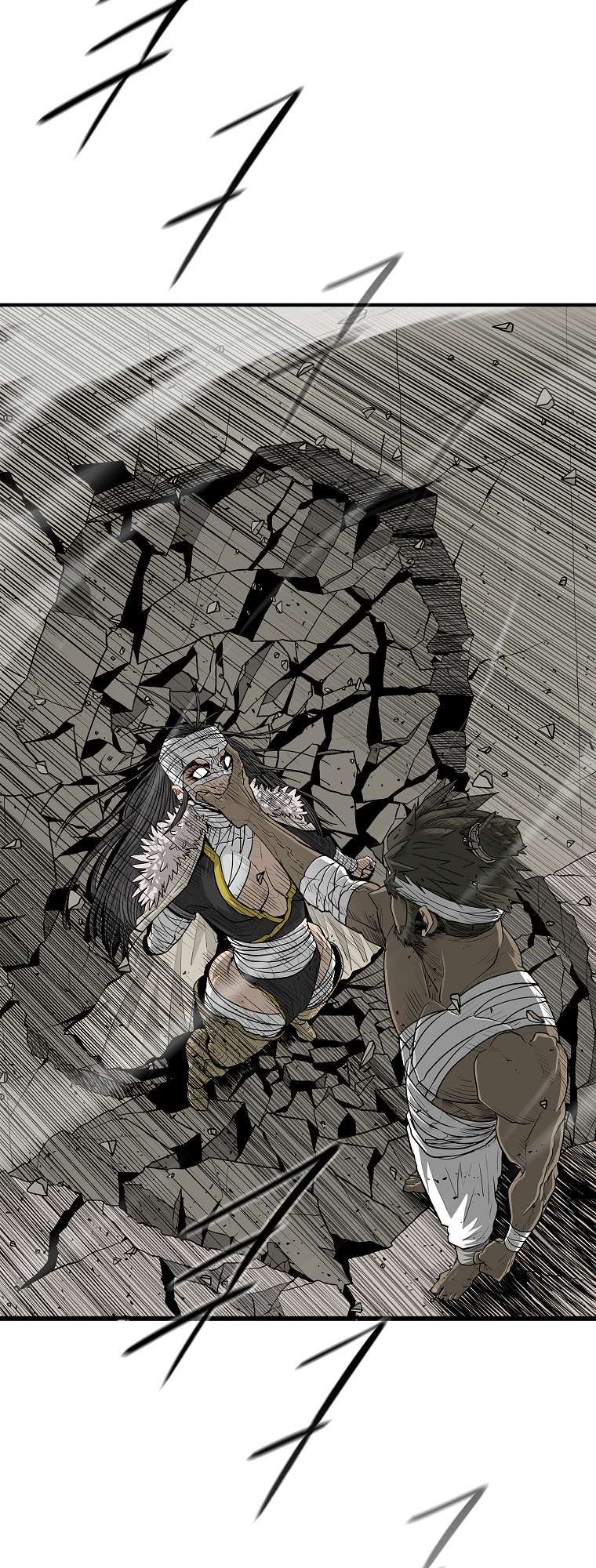 Legend of the Northern Blade chapter 174 page 16