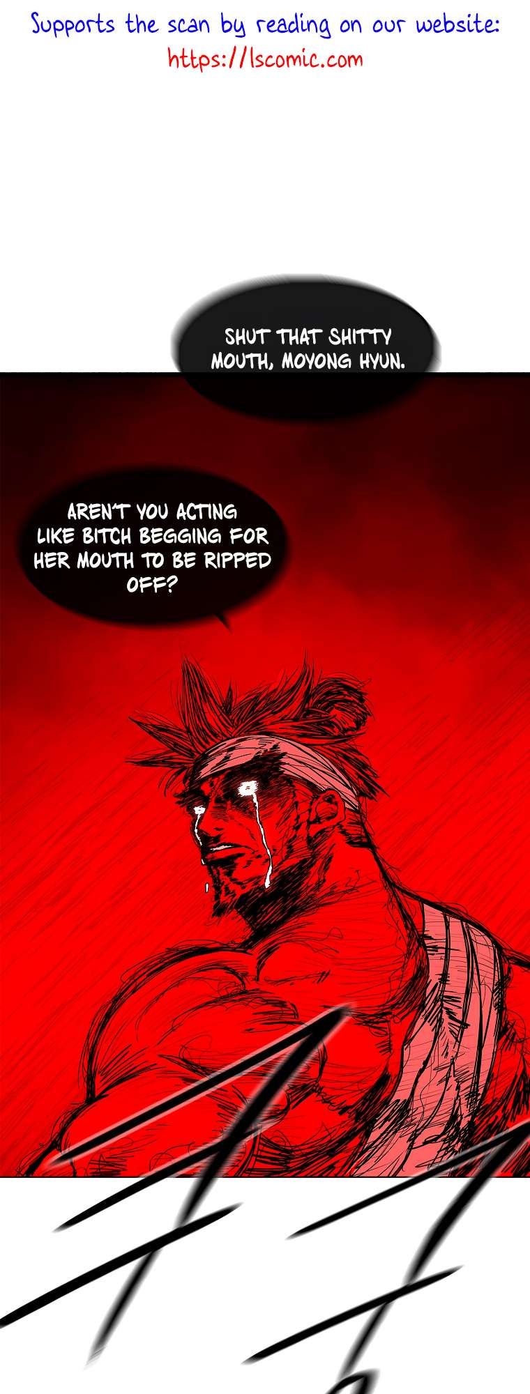 Legend of the Northern Blade chapter 174 page 2