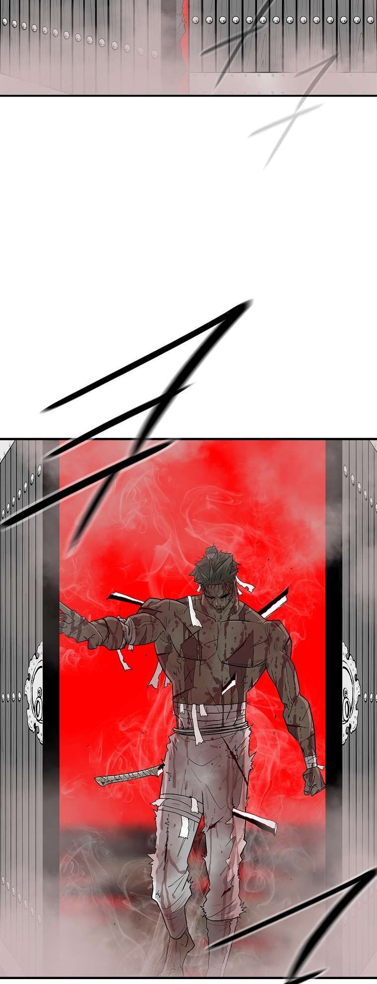 Legend of the Northern Blade chapter 174 page 29