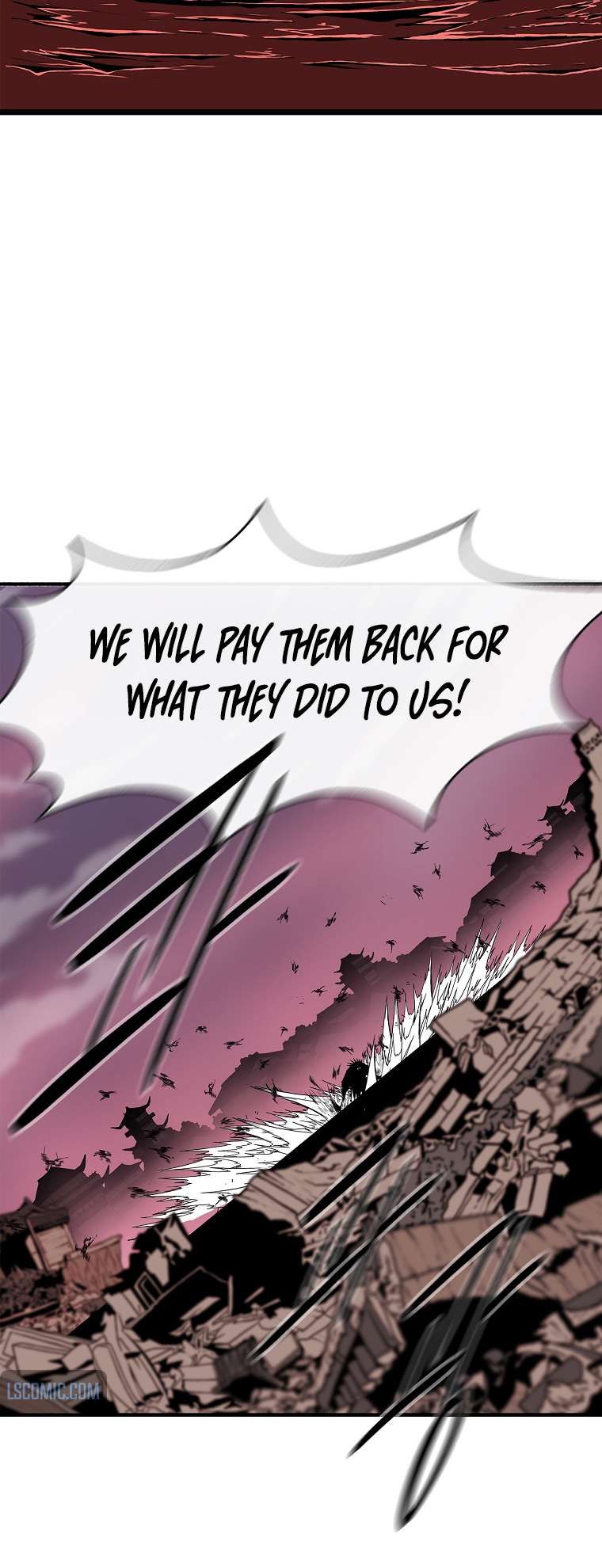 Legend of the Northern Blade chapter 174 page 39