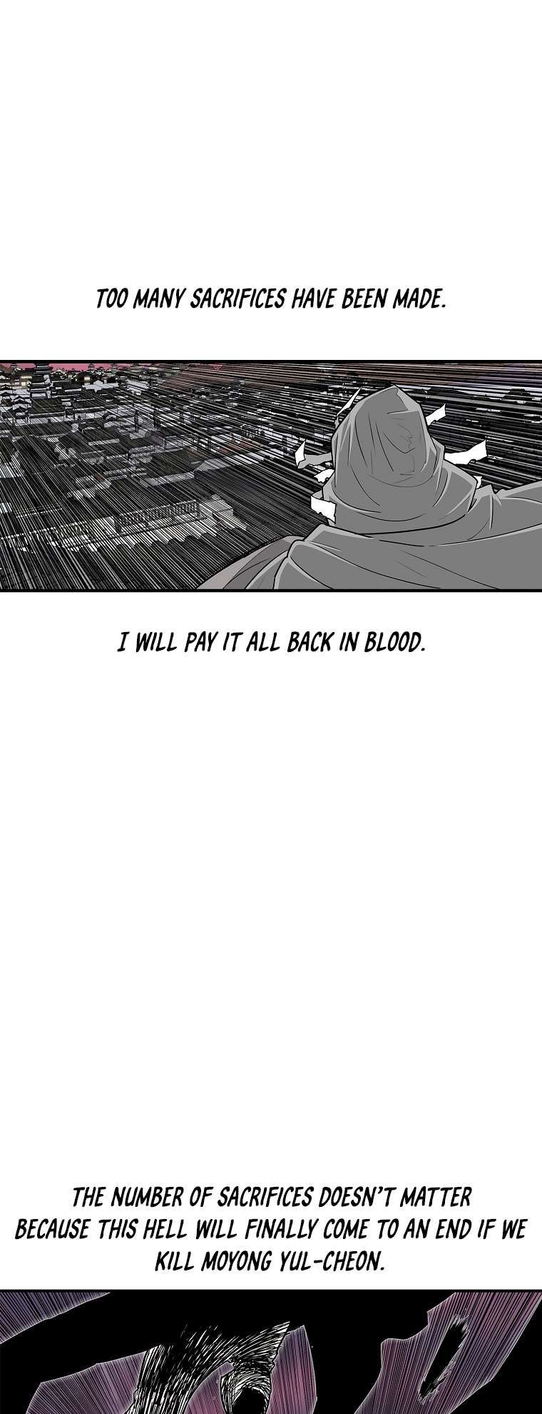 Legend of the Northern Blade chapter 174 page 46