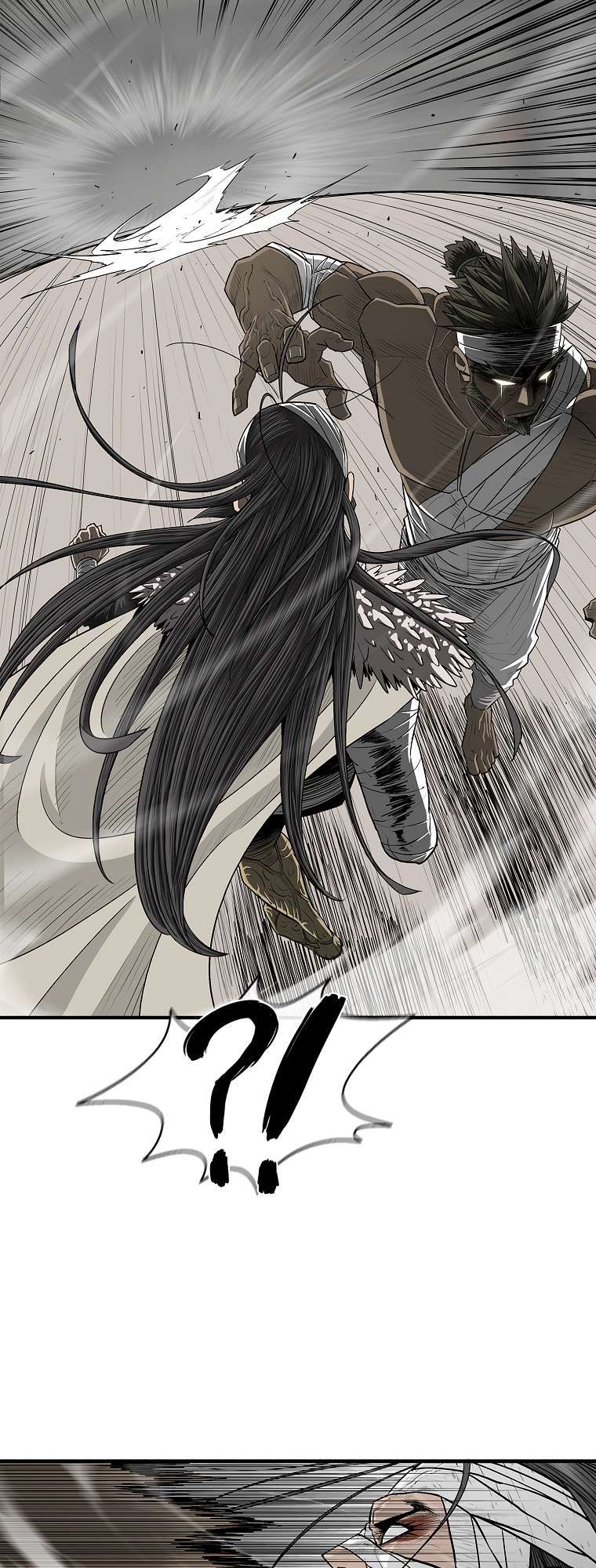 Legend of the Northern Blade chapter 174 page 5