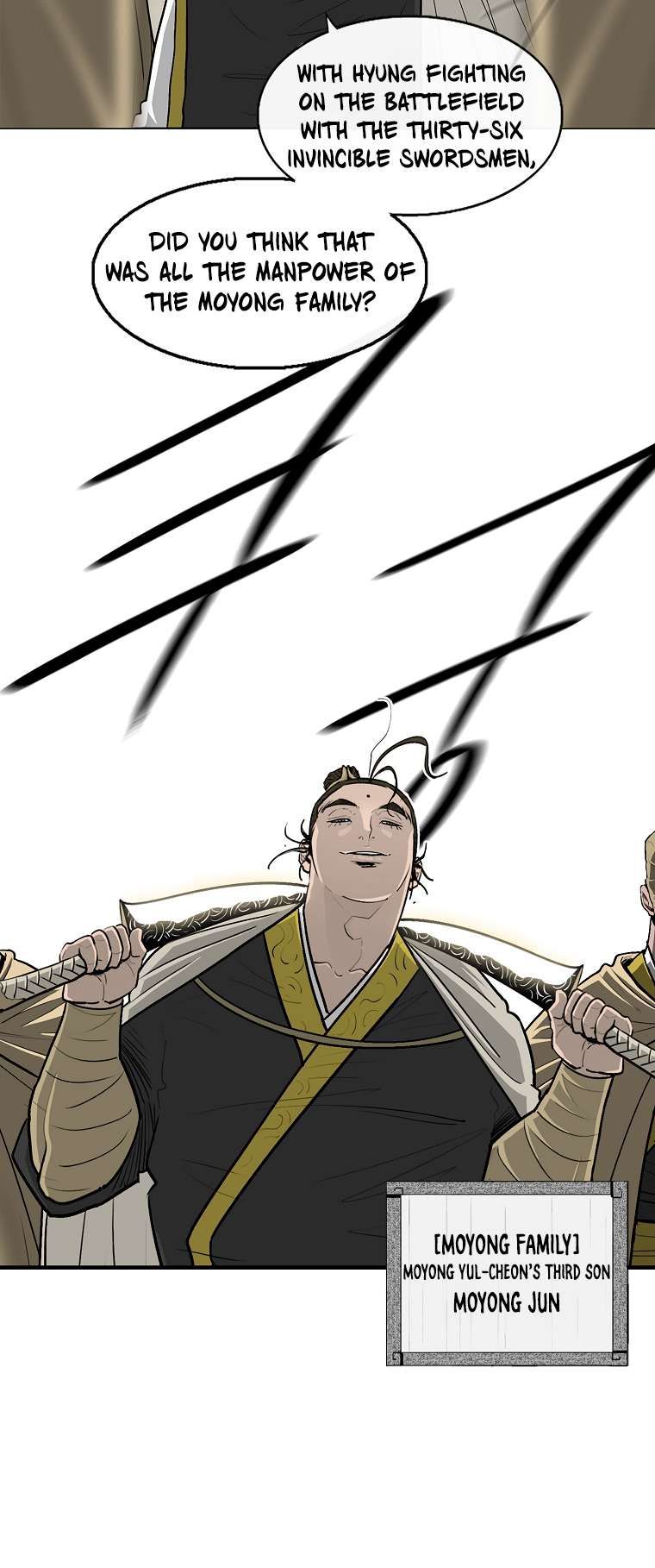 Legend of the Northern Blade chapter 174 page 51