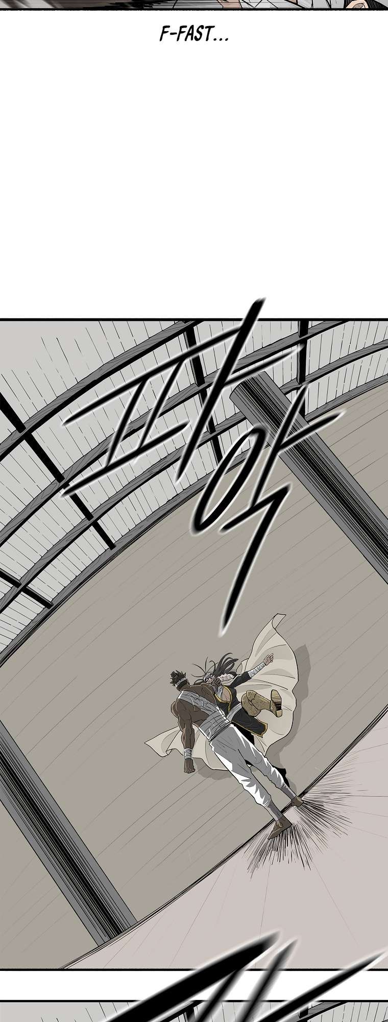 Legend of the Northern Blade chapter 174 page 6