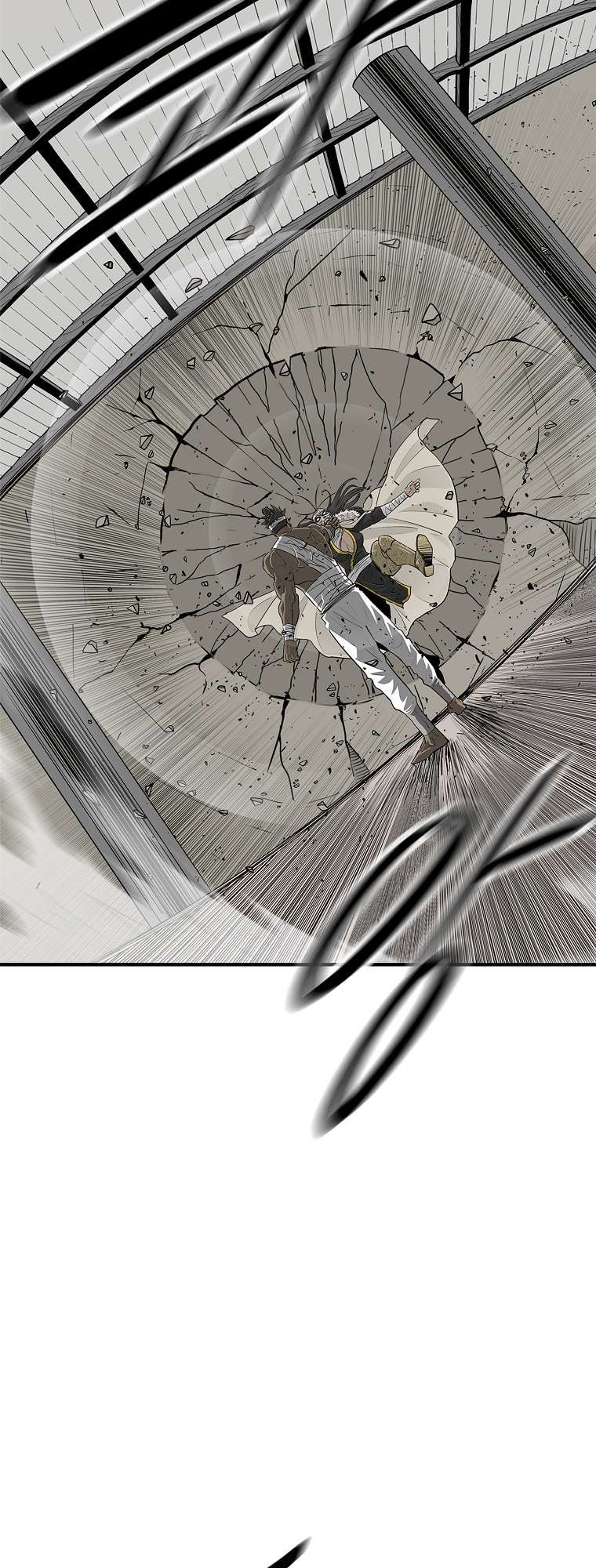 Legend of the Northern Blade chapter 174 page 7