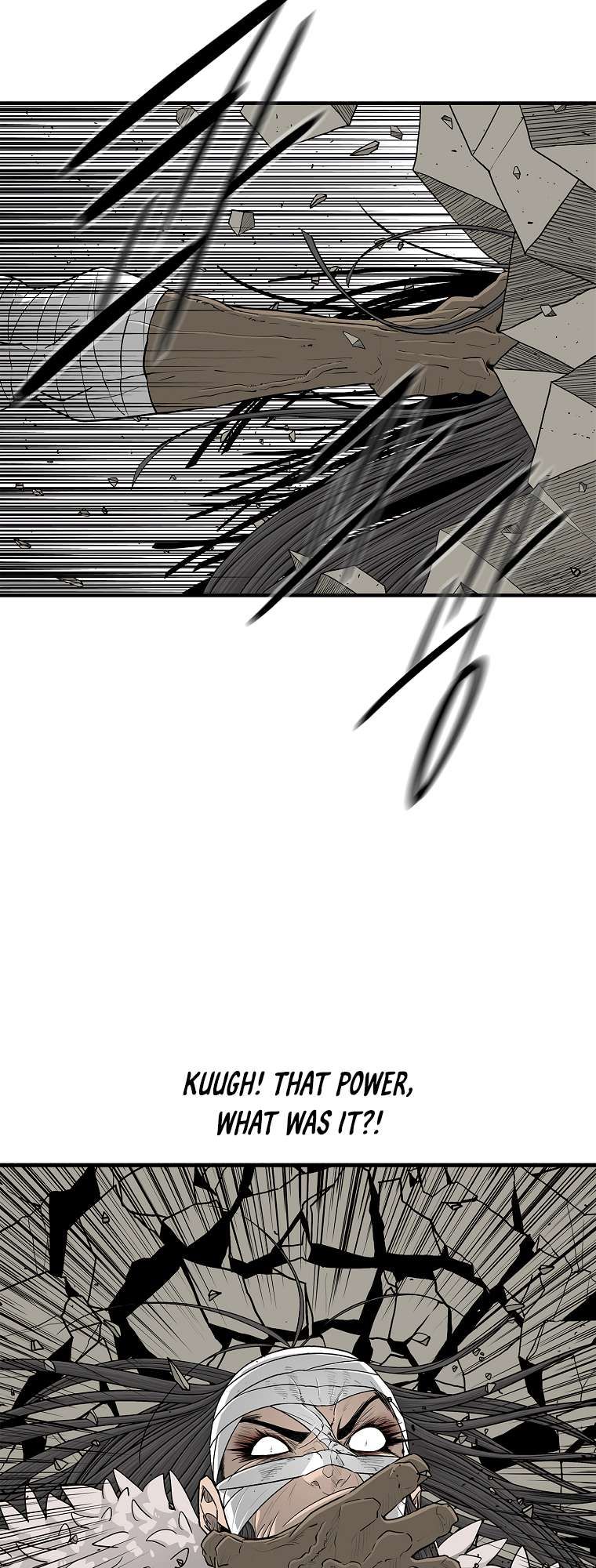 Legend of the Northern Blade chapter 174 page 8