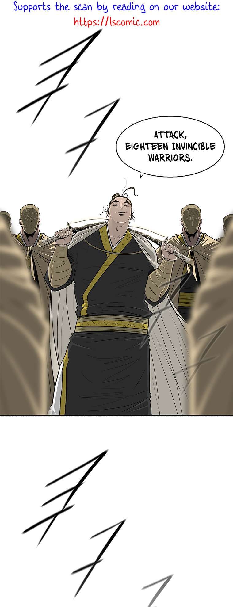Legend of the Northern Blade chapter 175 page 2