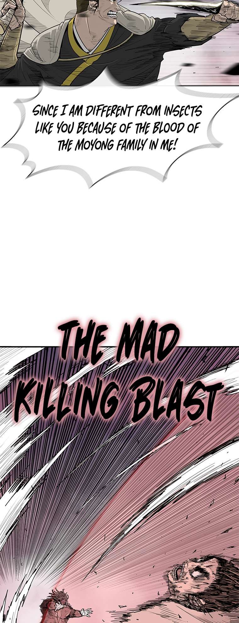 Legend of the Northern Blade chapter 175 page 36
