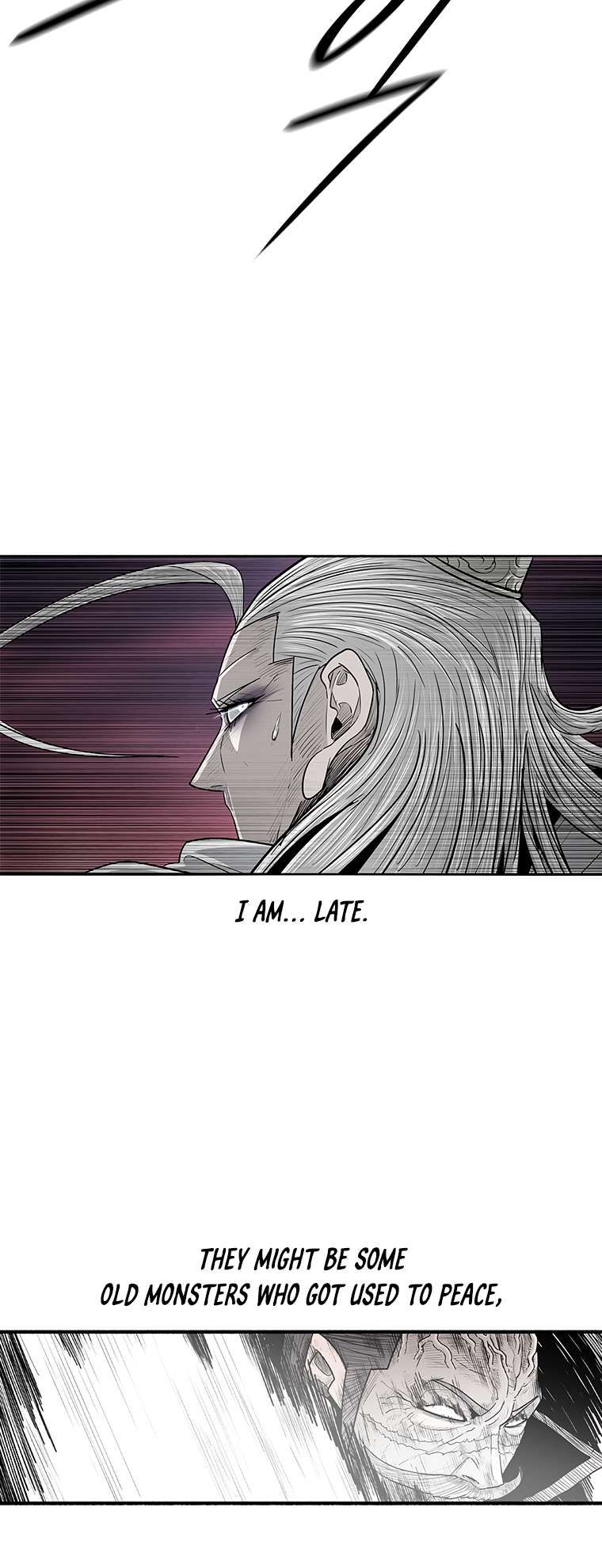 Legend of the Northern Blade chapter 175 page 44